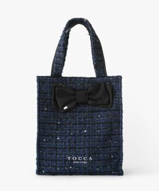 TOCCA 【キャンセル分販売！】【A4サイズ対応】COLOR OF GLORY CUSTOMIZED BAG カスタマイズ トートバッグ