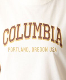 Columbia Columbia/ ウィメンズチャールズドライブショートスリーブTシャツ /コロンビア