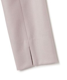 23区 ウールジョーゼット Aライン ワンピース