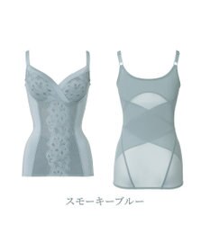 BRADELIS New York 【カヤビューティーラボ】はくだけ簡単!スタイルメイクブラキャミ24  補正 シェイパー