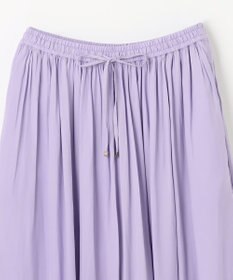 ANY 【ウエストゴム】リラックススカーチョ