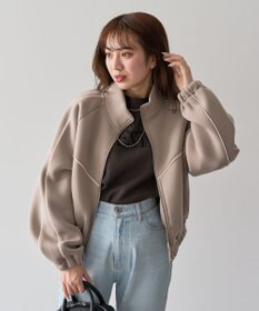 Green Parks ・ＳＵＧＡＲ　ＳＰＯＯＮ　ライントラックジャケット