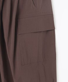 ANY L 撥水ナイロンカーゴパンツ