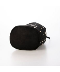 UNBILLION カカトゥ kakatoo / スエード調スタッズドロストバッグ