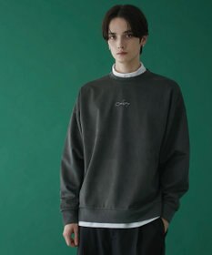 WEGO 【2点SET】フェイクスウェードアンサンブルプルオーバー