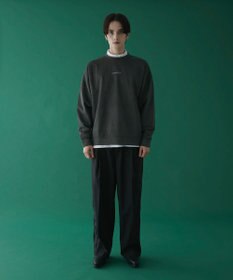 WEGO 【2点SET】フェイクスウェードアンサンブルプルオーバー