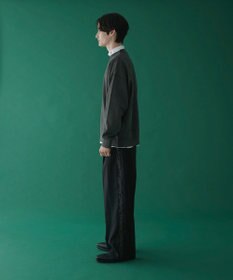 WEGO 【2点SET】フェイクスウェードアンサンブルプルオーバー