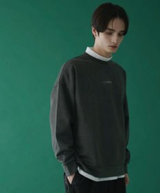 WEGO 【2点SET】フェイクスウェードアンサンブルプルオーバー