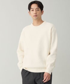 UNFILO MENS ライトモール ニット