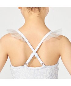 Chacott スカート付レオタード