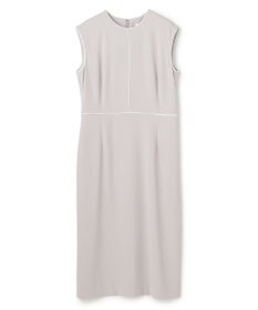 BEIGE， 【セットアップ対応】CINDY / クルーネックドレス