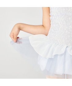 Chacott スカート付レオタード