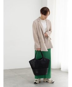 Te chichi メッシュテーラードジャケット