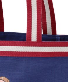 J.PRESS MEN 【AaronChang】【UNISEX】イラスト トートバック