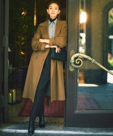 自由区 【SHIHOさん着用】ストレッチショート ブーツ