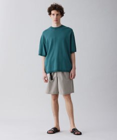 UNFILO MENS 【抗菌防臭】イージーケア ライトニットT [23年春夏商品]