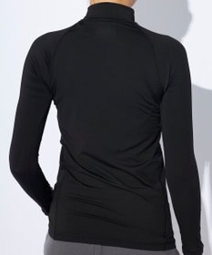 OP／FILA 【Kappa】ハイネックフィットトップス｜コンプレッションウェア