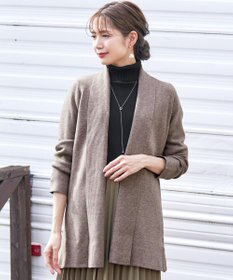 Tiaclasse 【安田美沙子さん着用・日本製】プレートリングネックレス