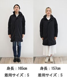 F/ACSION YUKIZURI ダウンコート