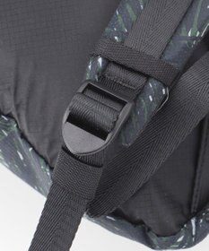 JOSEPH ABBOUD MOUNTAIN 【UNISEX】3Dエンボスリーフ バックパック