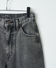 WEGO ヴィンテージウォッシュダメージデニムパンツ