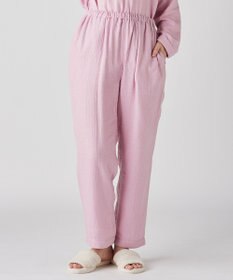 UCHINO マシュマロガーゼシンプルパジャマ ユニセックス