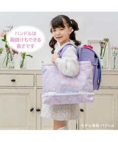 Mother garden マザーガーデン ユニコーン レッスンバッグ 《コットンキャンディ柄》