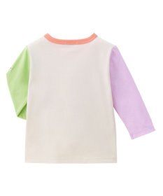 MIKI HOUSE HOT BISCUITS 長袖Tシャツ＆スパッツギフトセット【BOX付き】