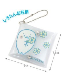 Mother garden しろたん クリアマルチケース 【単品】