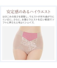 BRADELIS New York 【BRADELIS NewYork peace】すらっとフィット快適ショーツ24 DB224203