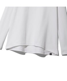 ZERO HALLIBURTON 【雑誌掲載・吸汗速乾・UVケア】 鹿の子 モックネックロングシャツ ZHG-W4A 1b 82872 ゴルフウェア