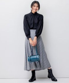 23区 ORSETTO PIAZZA スクエア ハンド バッグ