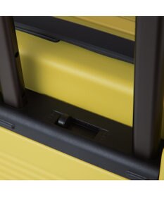 ACE BAGS & LUGGAGE ace. サルートン フロントオープンスーツケース Mサイズ 47～57L 05362