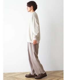 CRAFT STANDARD BOUTIQUE フェイクスエードスウェット