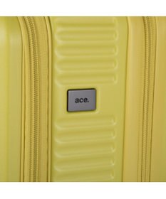 ACE BAGS & LUGGAGE ace. サルートン フロントオープンスーツケース Mサイズ 47～57L 05362