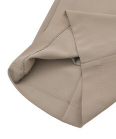 YECCA VECCA 金釦ワイドパンツ