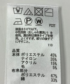 ONWARD Reuse Park 【any SiS】ニット春夏