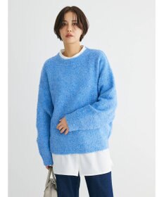 Green Parks ブークレーニットプルオーバー