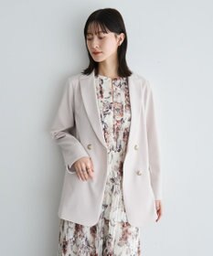 YECCA VECCA ダブルブレストジャケット