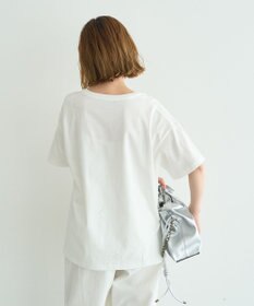YECCA VECCA 【UVカット】ロゴBIGTee