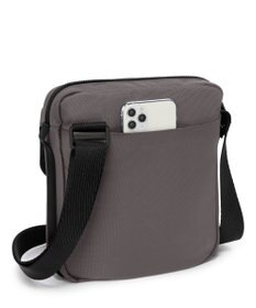 TUMI メンズ  Alpha Bravo 「ジュニア」クロスボディ