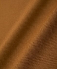 Green Parks ベスト風７分袖ドッキングプルオーバー