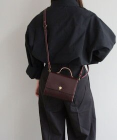 TIDEWAY MOSS SWITCH ショルダーバッグ