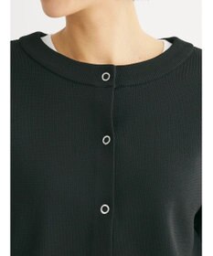 Green Parks ・ｆｕｒｒｙ　ｒａｔｅ　２ｗａｙかる~いニットカーデ