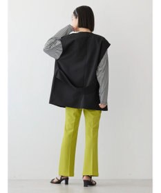 AMERICAN HOLIC ＳＥＴ　ベスト＋ロゴカットプルオーバー