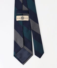 J.PRESS MEN 【STRUCTURE MIX COLLECTION】ストラクチャーミックス ネクタイ