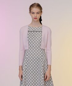 TOCCA 【洗える！】CASHEMERE ボレロ