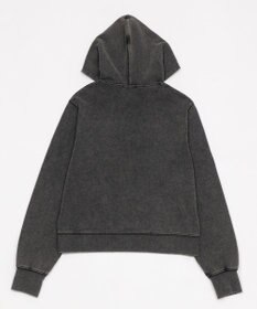 WEGO 【ユニセックス着用ITEM】コンパクトフィットロゴプルパーカー