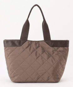 ANY キルティングソフトトートバッグ