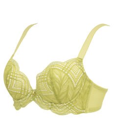 BRADELIS New York 【BRADELIS New York / 育乳補整ブラ・STEP2 寄せる】ナオミステップ2ブラ24S2